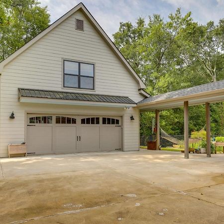 Cozy Covington Studio Rental Near Historic Square! Екстериор снимка