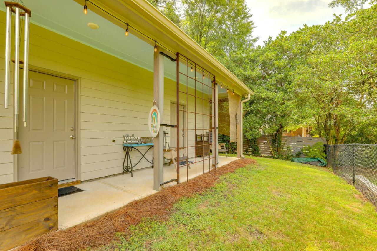 Cozy Covington Studio Rental Near Historic Square! Екстериор снимка